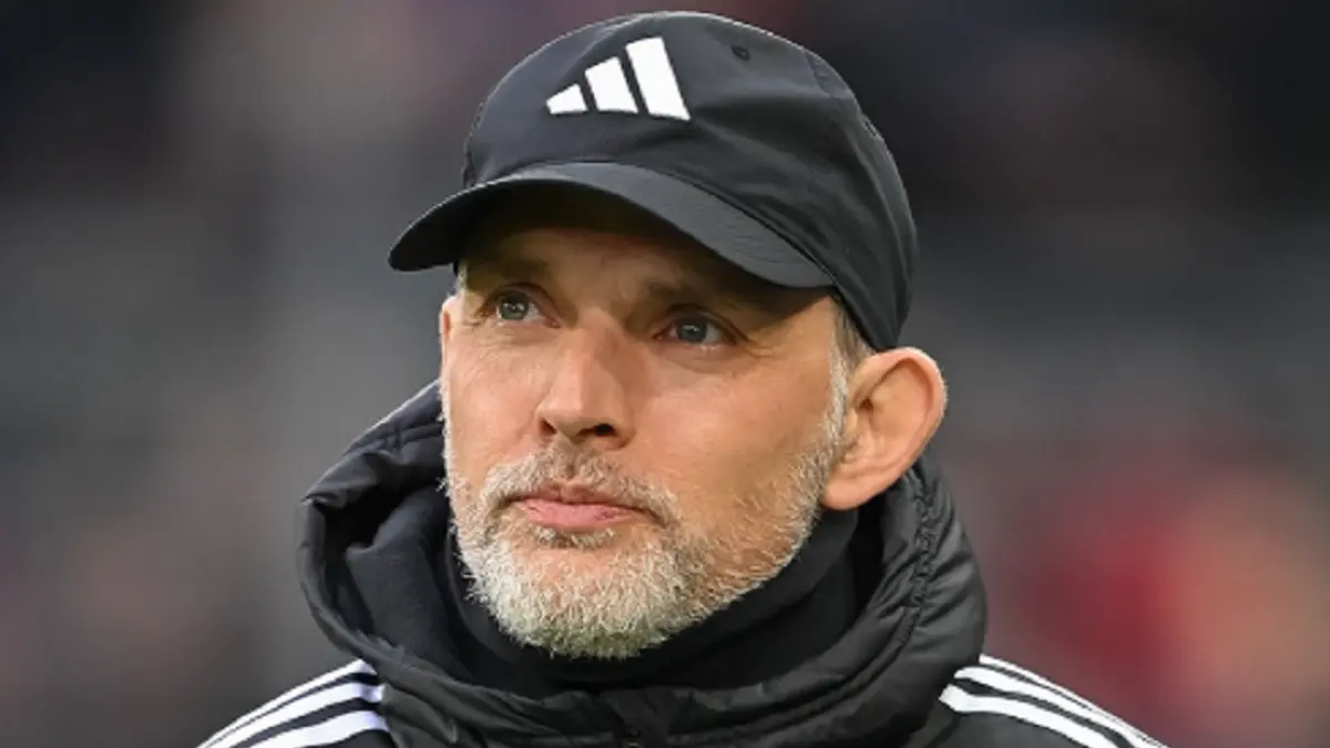 Timnas Inggris di bawah arahan Thomas Tuchel bersiap menghadapi tantangan besar pada Piala Dunia 2026. (INSTAGRAM/@coachthomastuchell)
