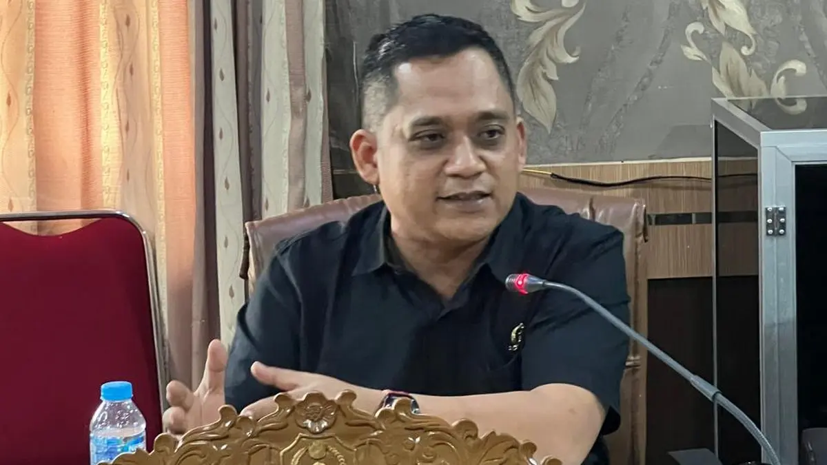 Mohammad Darwis, Anggota DPRD Provinsi Kalimantan Barat dari Daerah Pemilihan (Dapil) Kubu Raya-Mempawah. (DOK PONTIANAK POST)