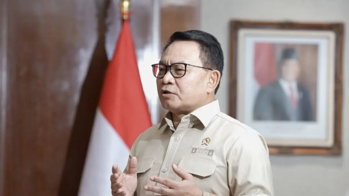 Tangkapan layar - Kepala Staf Kepresidenan Jenderal TNI (Purn.) Dudung Abdurachman memberikan keterangan lewat video yang diterima di Jakarta, Selasa (2/6) (ANTRA/HO-KSP)