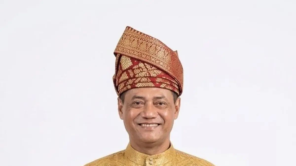 Teks foto : Ketua Umum DPP BPM, Gusti Eddy