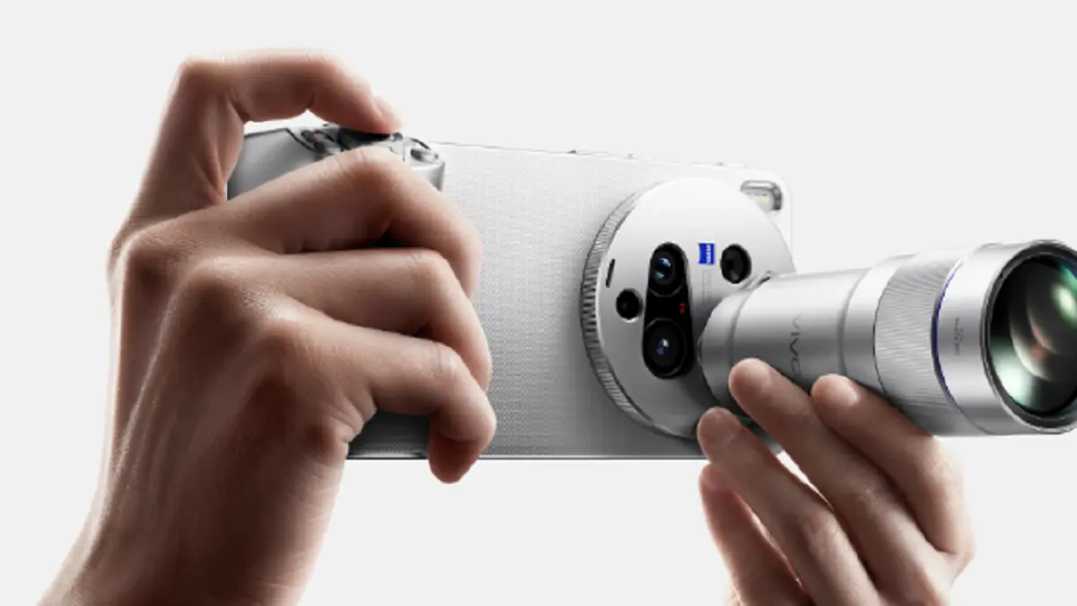 Vivo X300 Ultra hadir dengan kamera ZEISS 200MP.(Dok. Vivo)