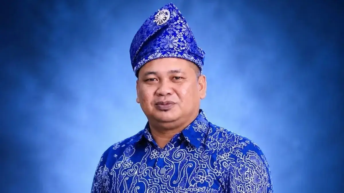  Anggota DPRD Kayong Utara, Syaeful Hartadin