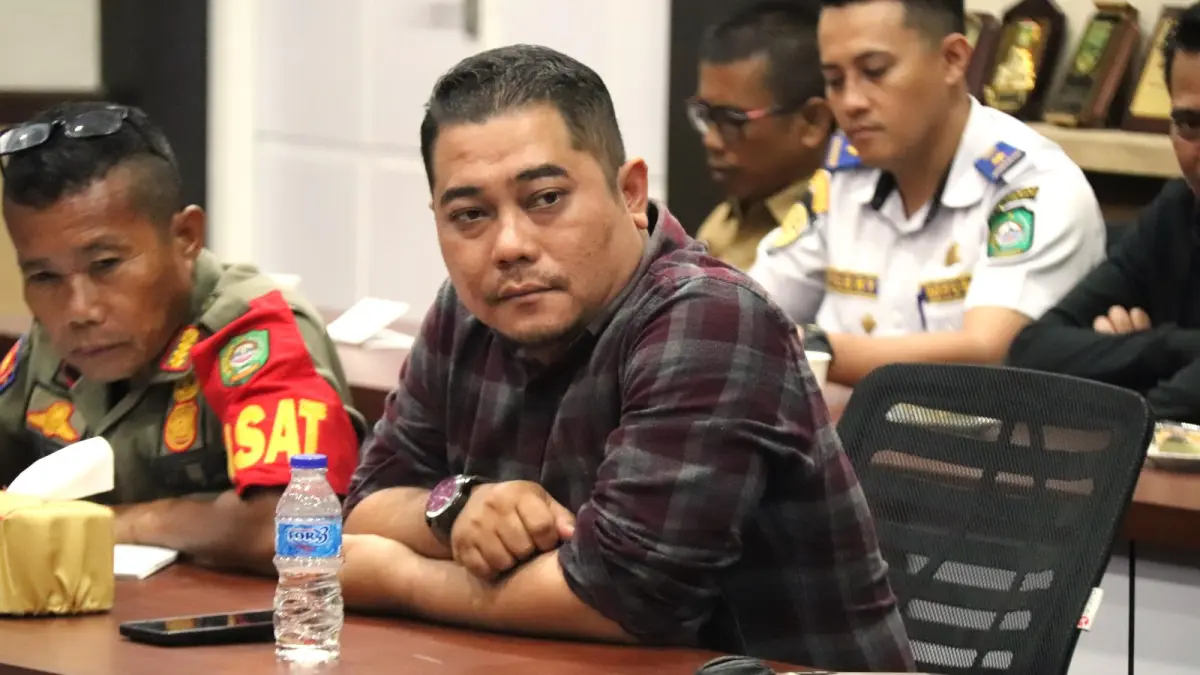 Anggota DPRD Singkawang, Elzi Syaiyid