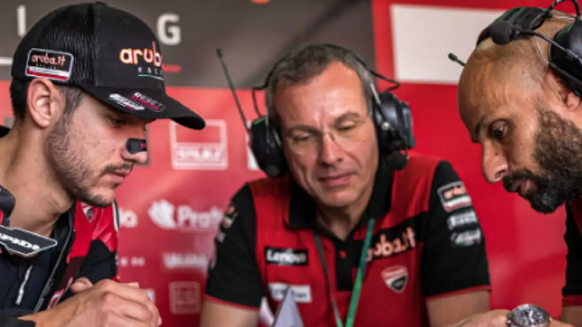 Iker Lecuona dipastikan kembali ke MotoGP bersama Gresini Racing pada Grand Prix Hungaria 2026. (INSTAGRAM/@ikerlecuona_27)