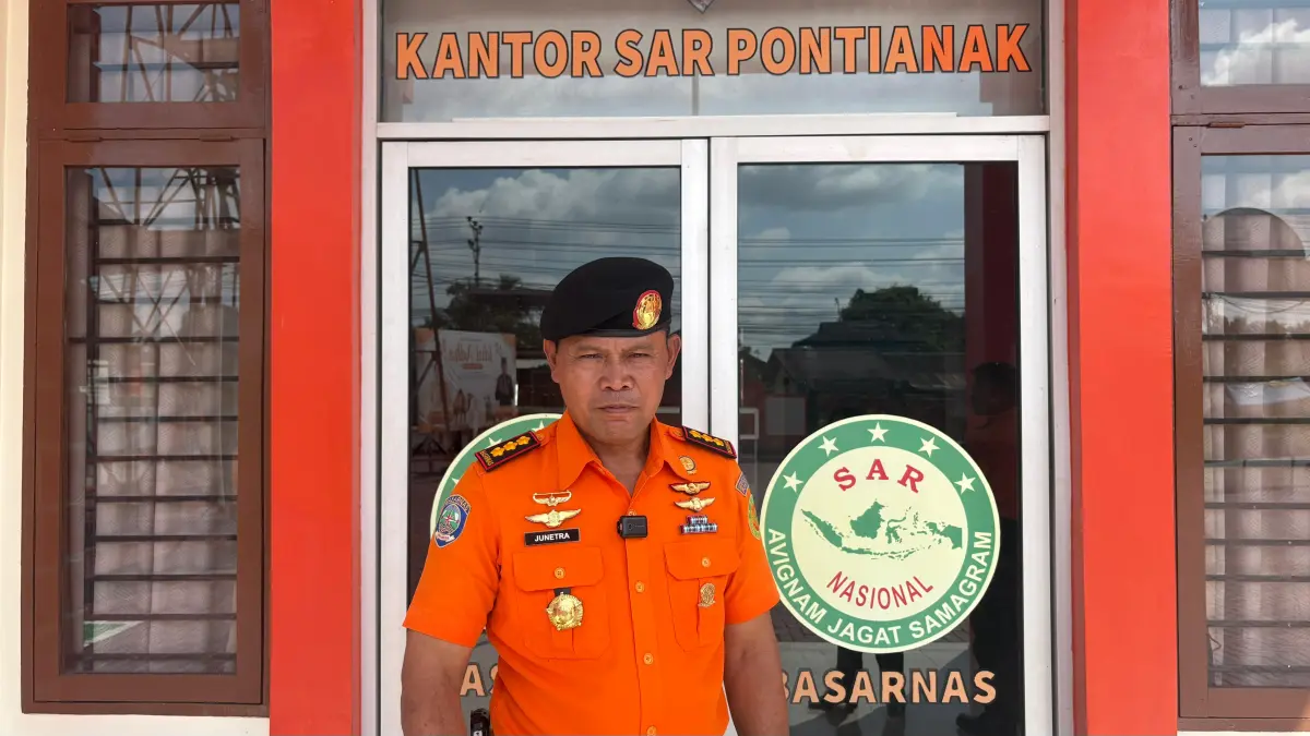 Kepala Kantor SAR Pontianak, I Made Junetra