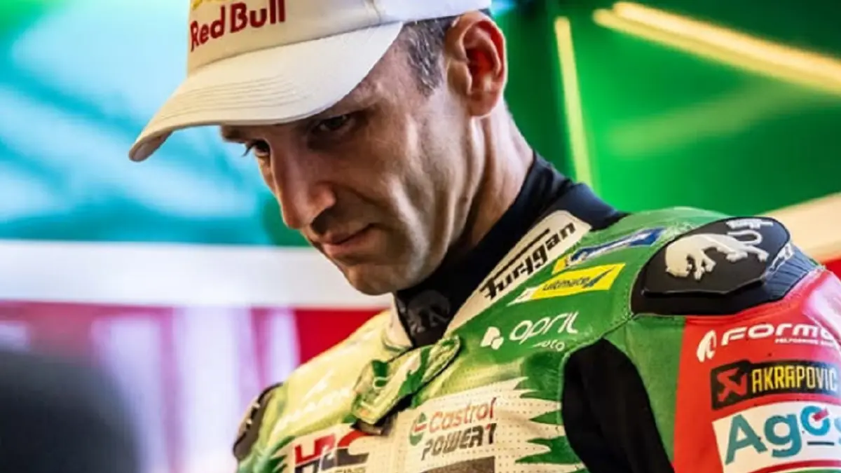 Johann Zarco masih menjalani pemulihan cedera kaki setelah mengalami kecelakaan hebat pada MotoGP Catalunya 2026. (INSTAGRAM/@johannzarco)