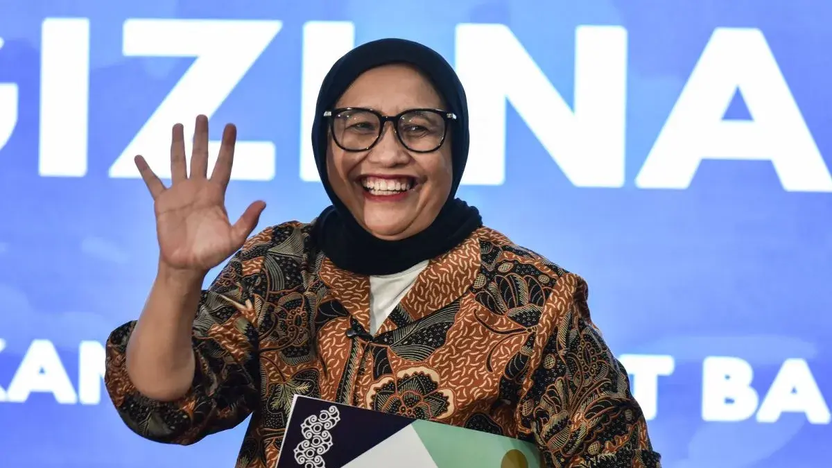 Kepala BGN Nanik S Deyang. (Antara)