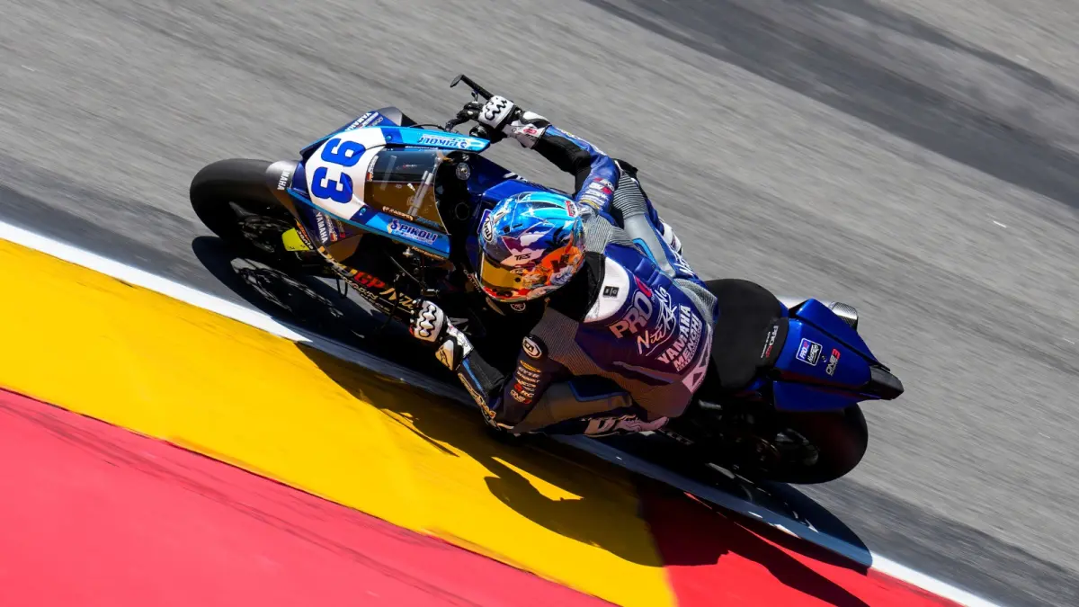 Rider binaan Yamaha Racing Indonesia, Arai Agaska