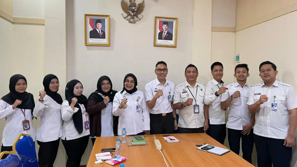Ditjen AHU dan Kanwil Kemenkum Kalbar menggelar pemetaan kebutuhan kerja sama pada Rabu (3/6). (DOK KANWIL KEMENKUM KALBAR)