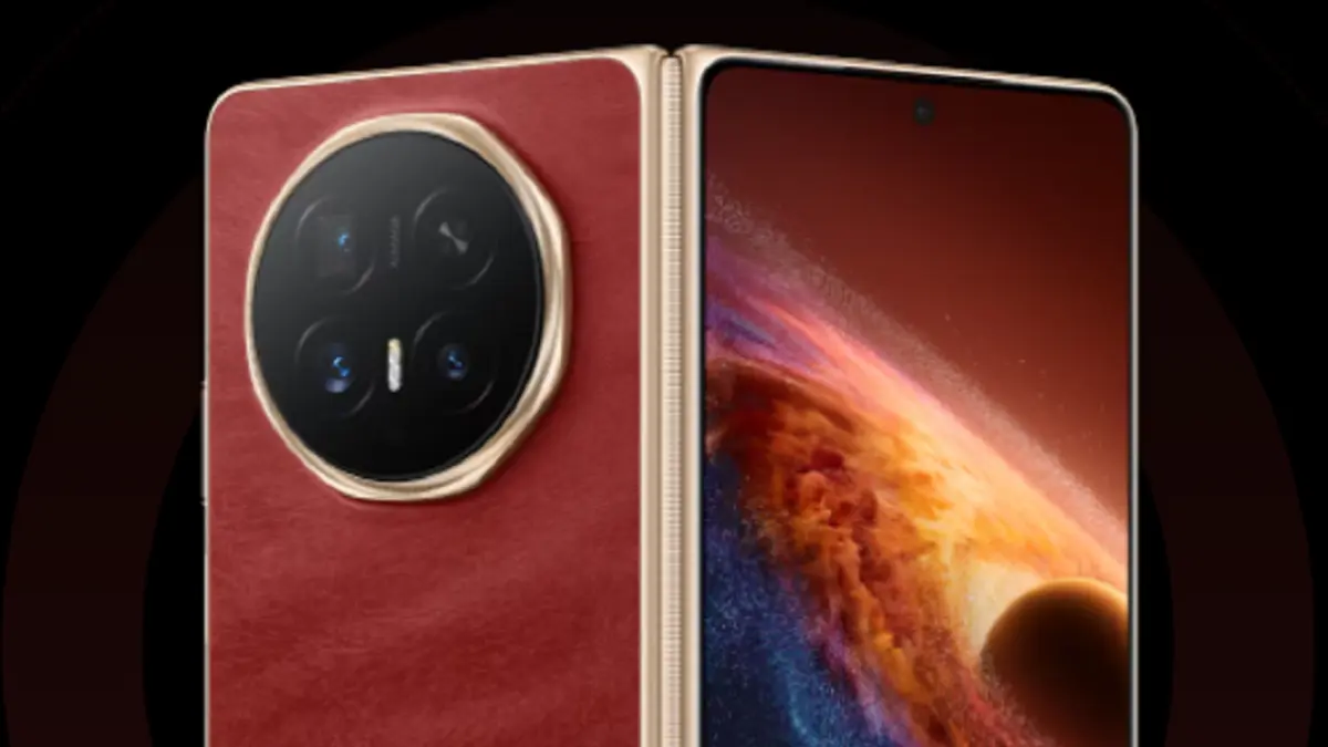 Honor Magic V6 resmi meluncur ke pasar global dengan desain ultra tipis dan baterai terbesar di kelas ponsel lipat.(Dok. Honor)