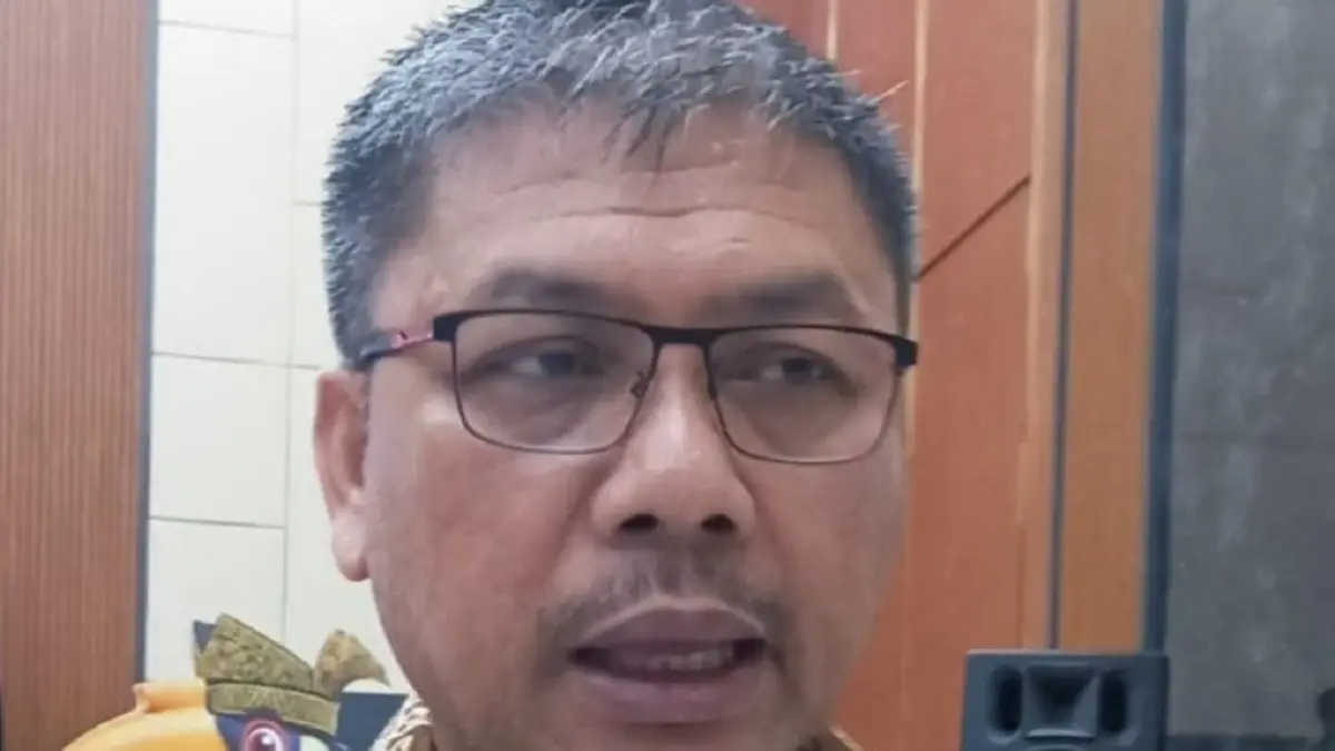 Jonny Pesta Simamora, KEPALA Kantor Wilayah Kementerian Hukum (Kemenkum) Kalimantan Barat