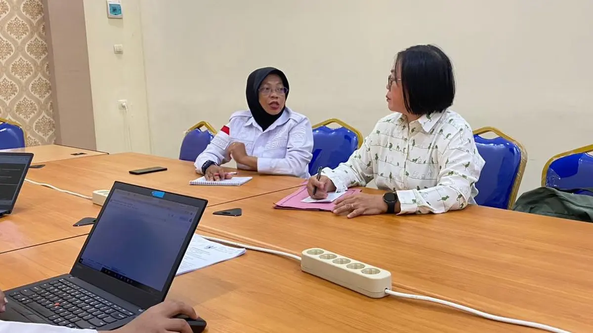 Kanwil Kemenkum Kalbar mendampingi Kabupaten Sanggau dalam menyiapkan analisis dan evaluasi Peraturan Daerah 2026 pada Rabu (3/6). (DOK KANWIL KEMENKUM KALBAR)