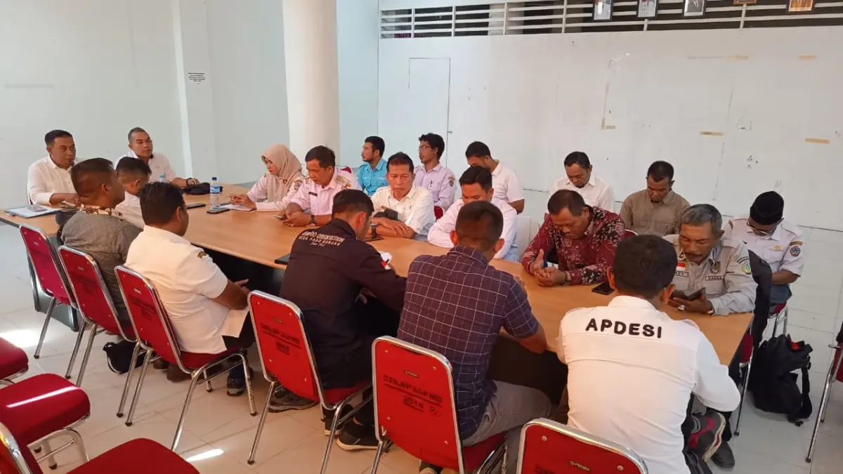 Pelaksanaan Pemilihan Kepala Desa (Pilkades) Serentak tetap akan dilaksanakan di Kayong Utara.  (ISTIMEWA)