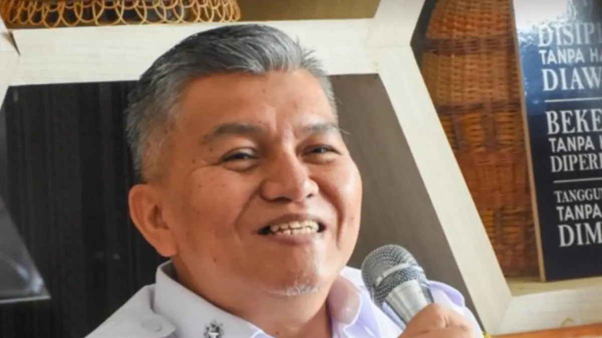 Sekda Kubu Raya Yusran Anizam (ANTARA/HO : Prokopim Kubu Raya)