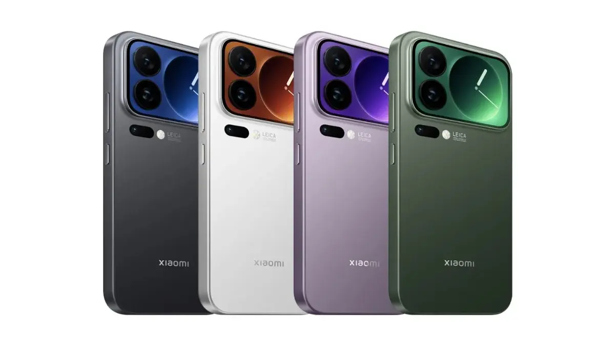 Tampilan ponsel Xiaomi 17 Pro. (ANTARA)
