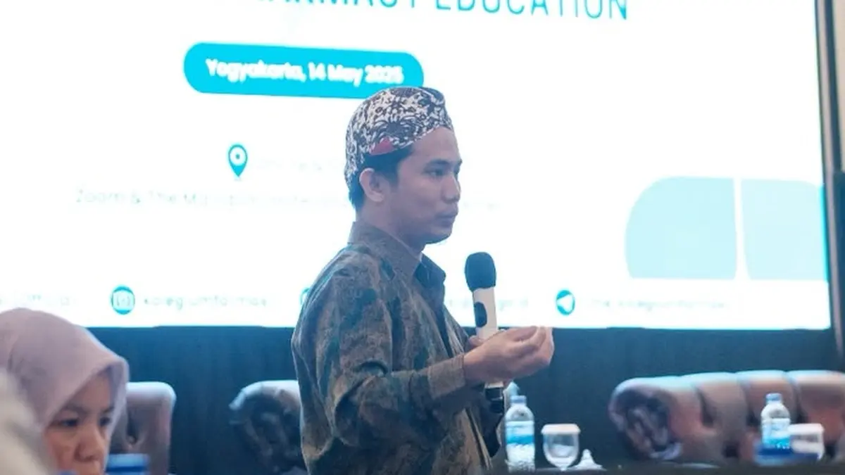 Associate Professor Muh. Akbar Bahar, Ph.D., Ketua Pharmacoepidemiology Research Group (PharmaEpid-RG), Fakultas Farmasi Universitas Hasanuddin. (DOK PRIBADI)