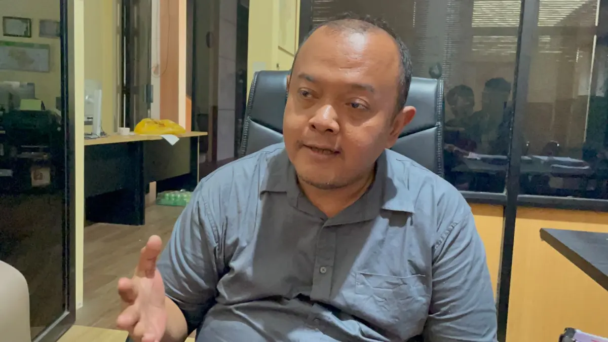 Kepala Seksi Tindak Pidana Khusus (Pidsus) Kejaksaan Negeri Singkawang, Eriksa Ricardo