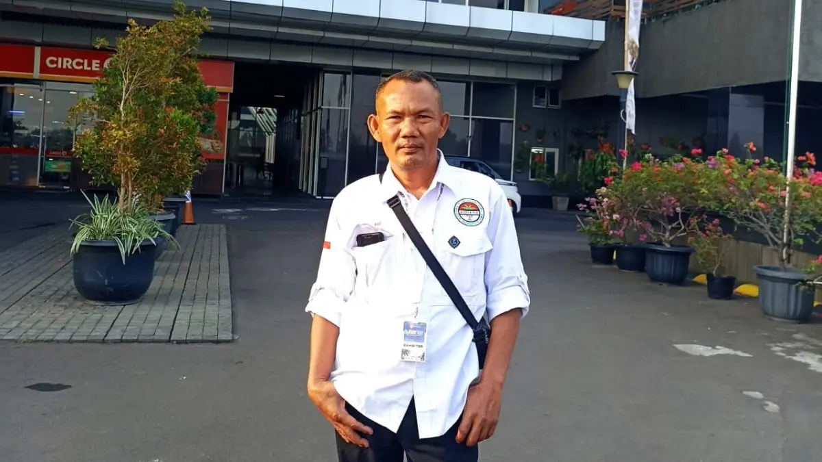 Pelaku UMKM, Paidit Bin Kaslimun