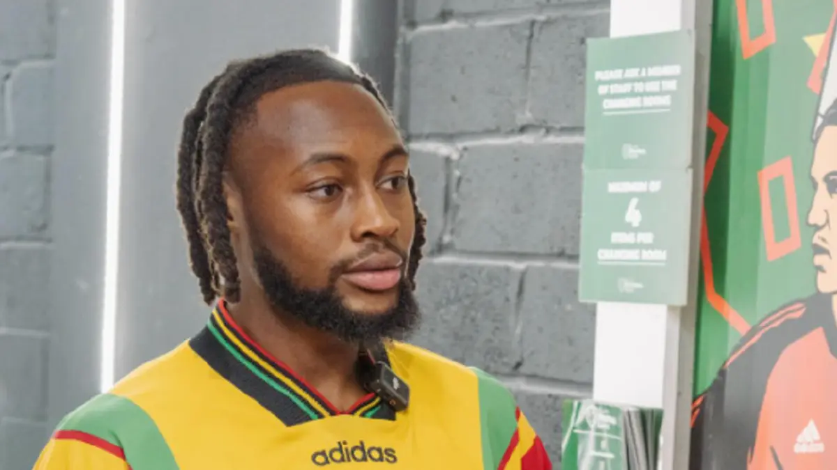 Antoine Semenyo menjadi andalan Ghana setelah tampil impresif bersama Manchester City menjelang Piala Dunia 2026. (INSTAGRAM/@antoinesemenyo)
