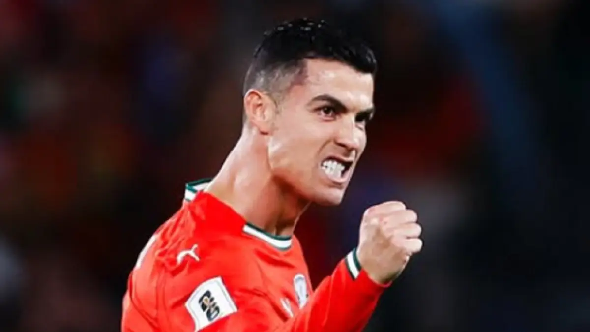 Cristiano Ronaldo memimpin Portugal di Piala Dunia 2026 yang diyakini menjadi turnamen terakhirnya bersama Selecao das Quinas.(INSTAGRAM/@cristiano)