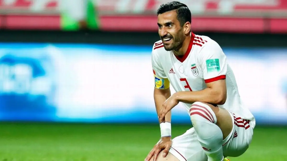 Ehsan Hajsafi. (ESPN)