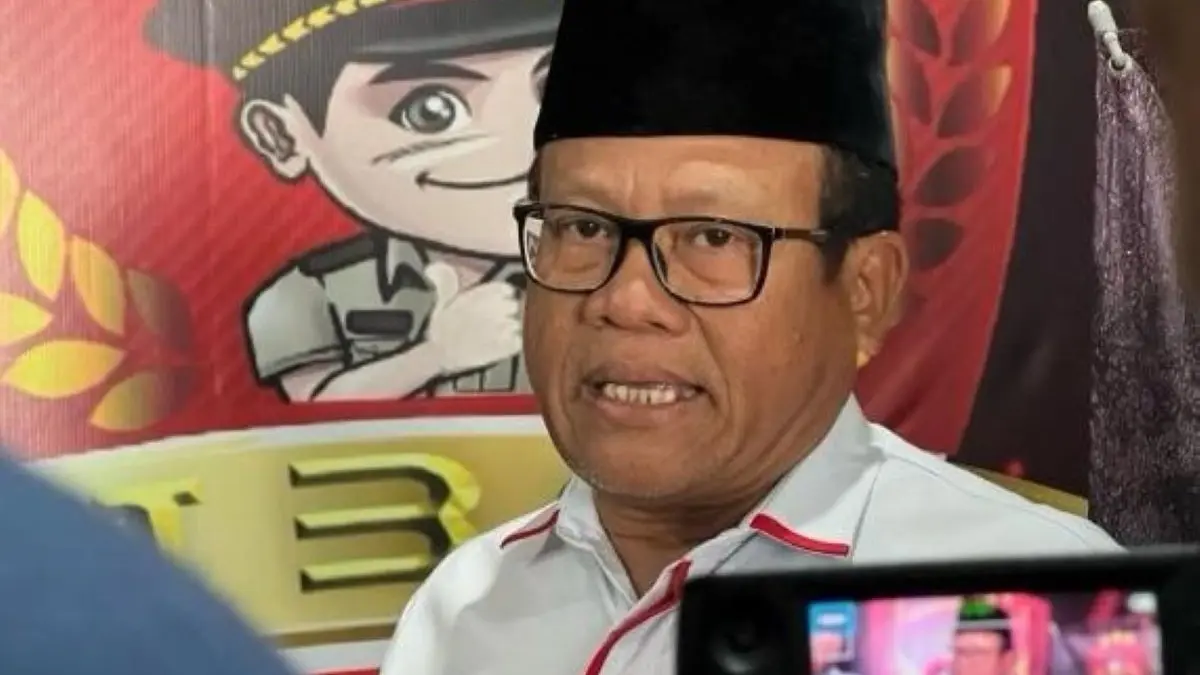 Ketua Indonesia Police Watch (IPW) Sugeng Teguh Santoso. (DOK JAWA POS)