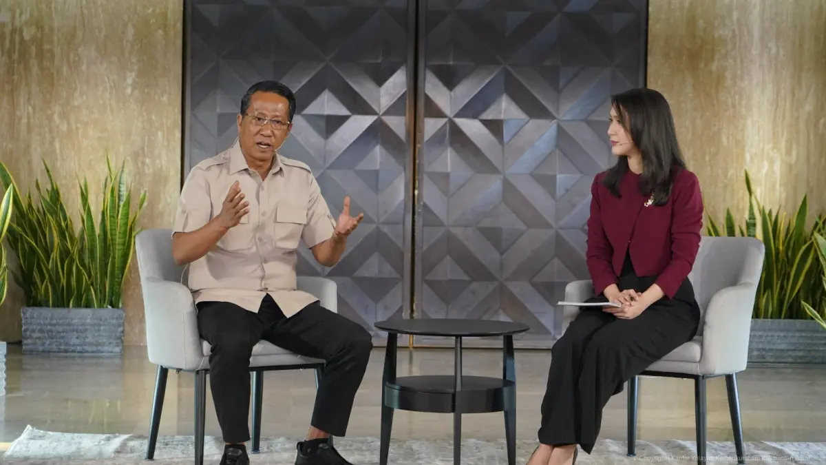 Program "PASTI ADA SOLUSI" menjadi wadah dialog terbuka antara masyarakat dan Kementerian Hukum RI pada Jumat (5/6). (DOK KANWIL KEMENKUM KALBAR)