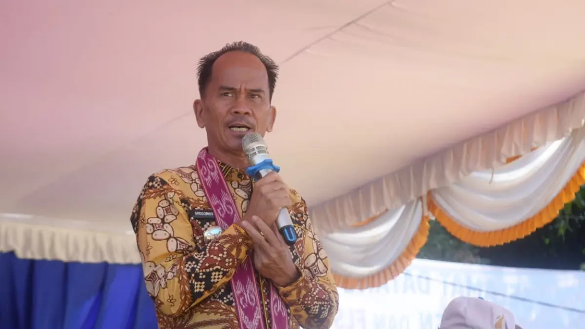 Bupati Sintang, Gregorius Herkulanus Bala