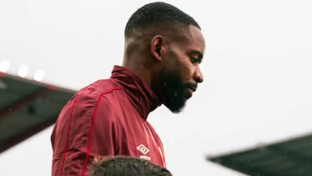 Cedric Bakambu yang jadi tumpuan timnas DR Kongo di Piala Dunia 2026.(INSTAGRAM/@bakambu17