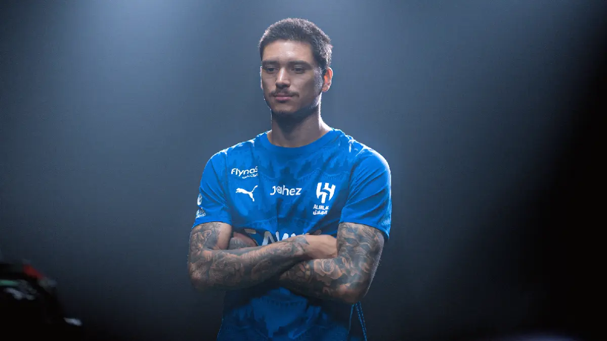Darwin Nunez masuk radar sejumlah klub Eropa menjelang bursa transfer musim panas. (Dok. Al Hilal)