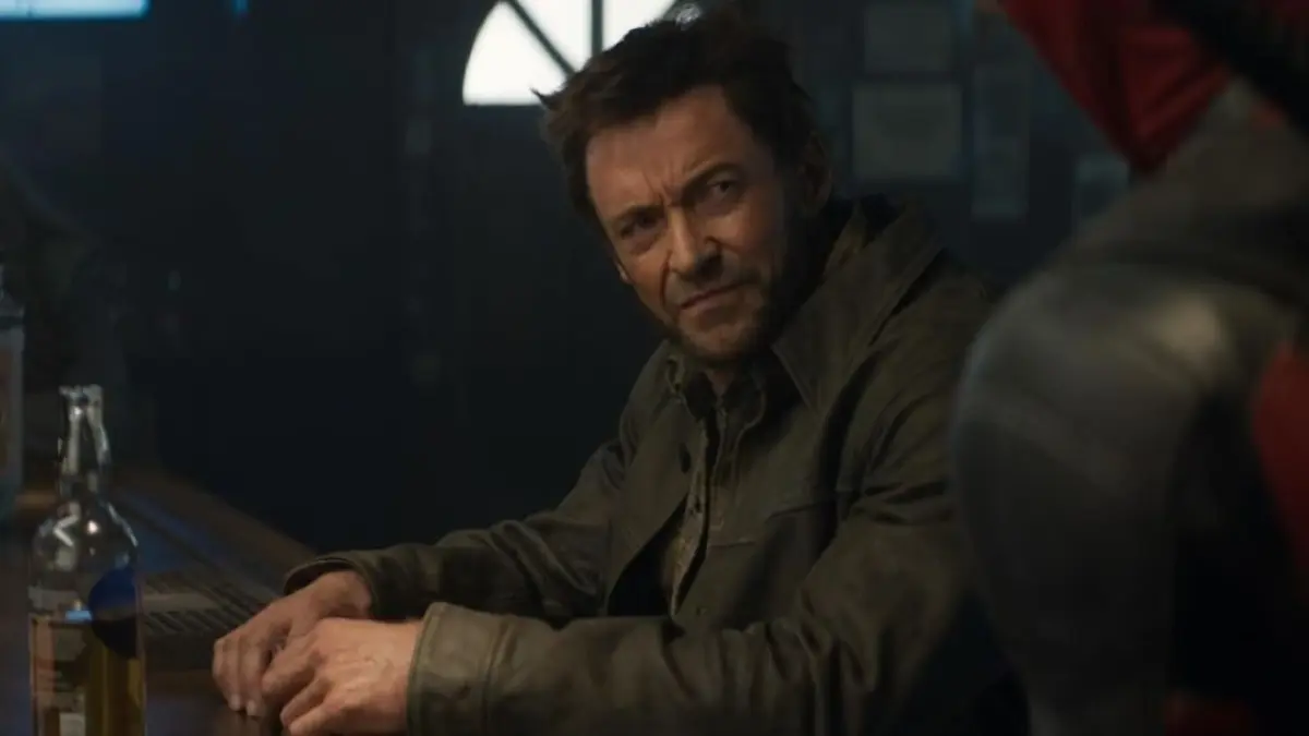 Hugh Jackman dalam film Deadpool & Wolverine.(IMDB)