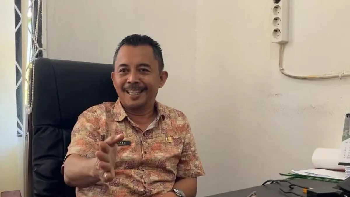 Kepala Dinas Lingkungan Hidup Kabupaten Kayong Utara, Wahono