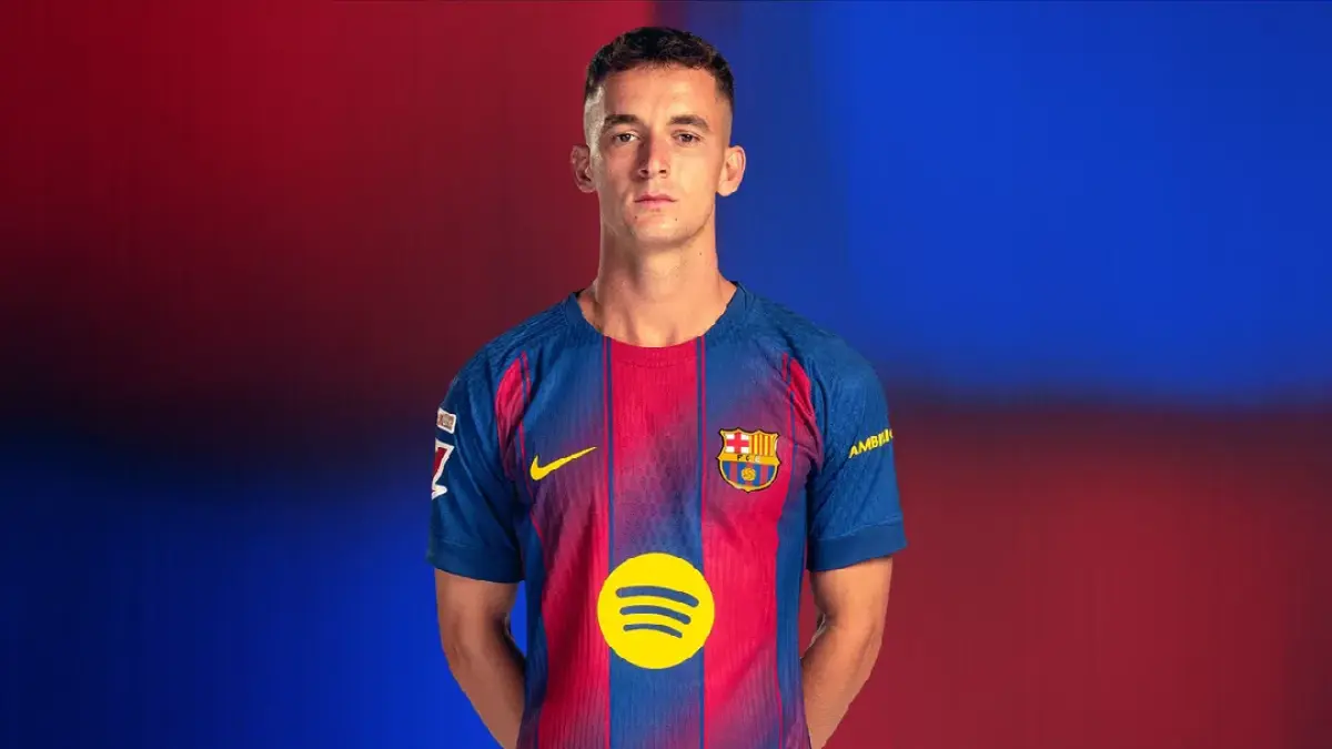 Marc Casado dikabarkan semakin dekat bergabung dengan AS Monaco pada bursa transfer musim panas. (Dok.Barcelona)