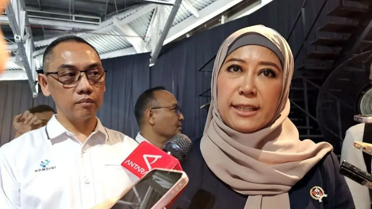 Meutya Hafid. (Antara)