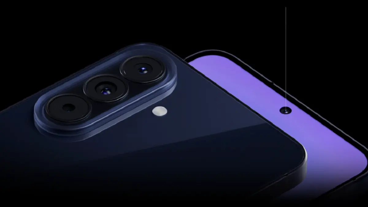 Samsung Galaxy A57 hadir dengan desain lebih premium dan sertifikasi IP68 yang lebih tangguh.(Dok. Samsung)