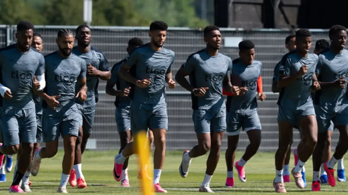 Timnas Panama bertekad mencetak sejarah baru pada ajang Piala Dunia 2026.(INSTAGRAM/@fepafut)