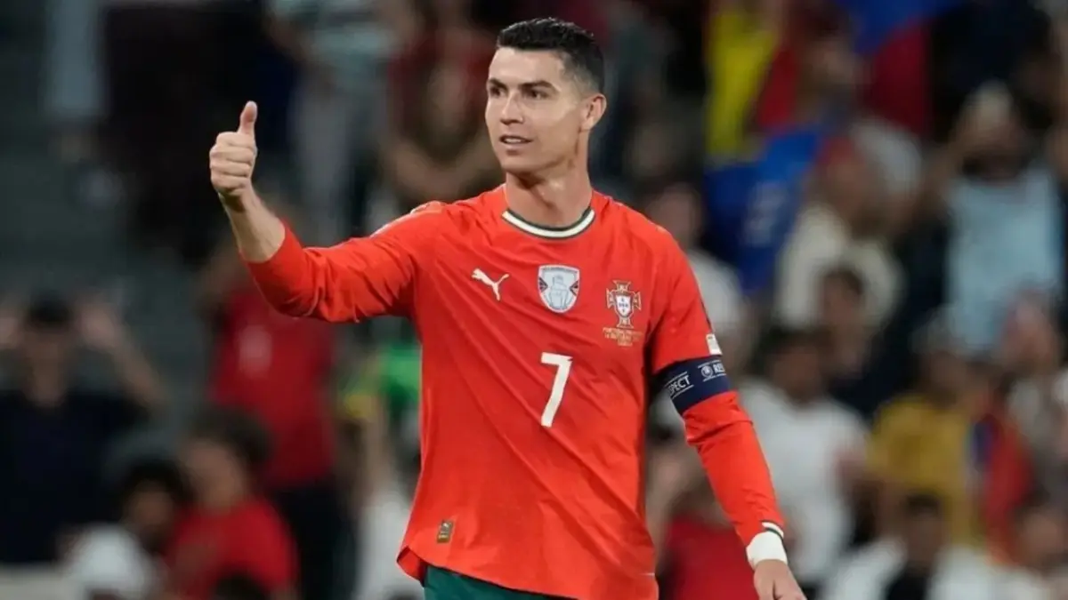 Cristiano Ronaldo. (Dok Jawapos)