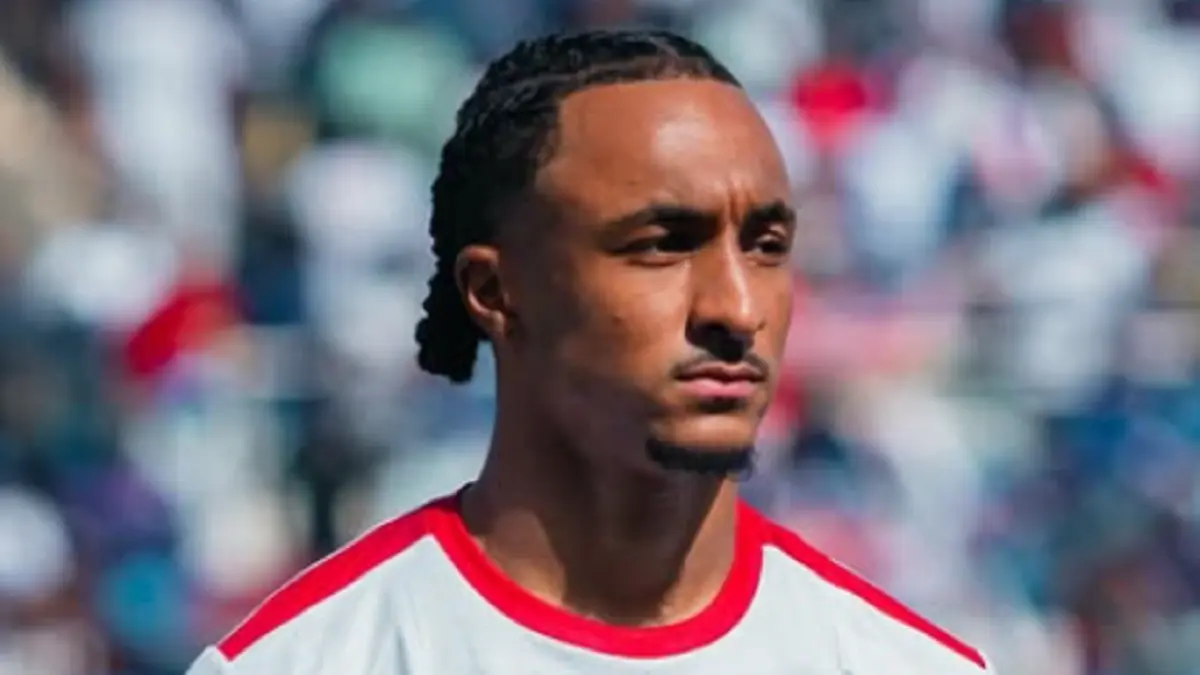 Dailon Livramento jadi andalan Timnas Cape Verde di Piala Dunia 2026.(INSTAGRAM/@dailonlivramento)