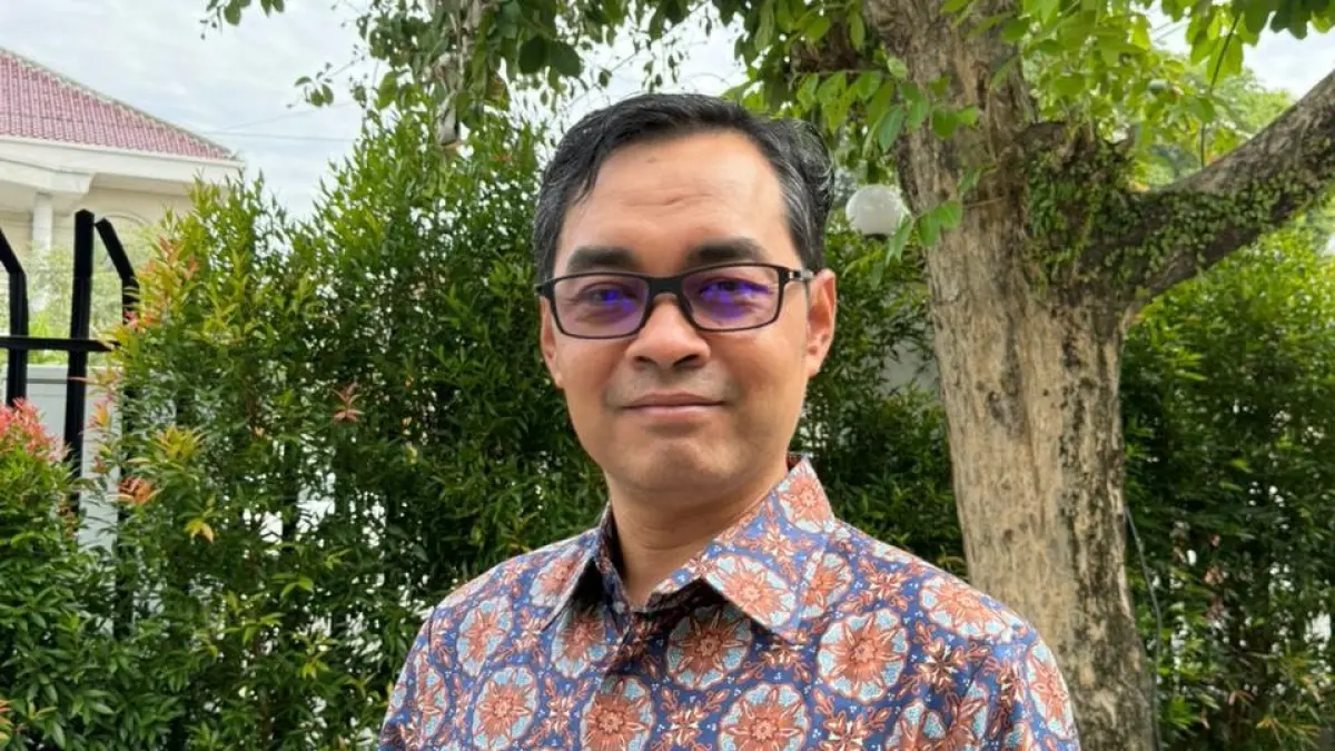 Ketua Gapki Kalimantan Barat, Aris Supratman
