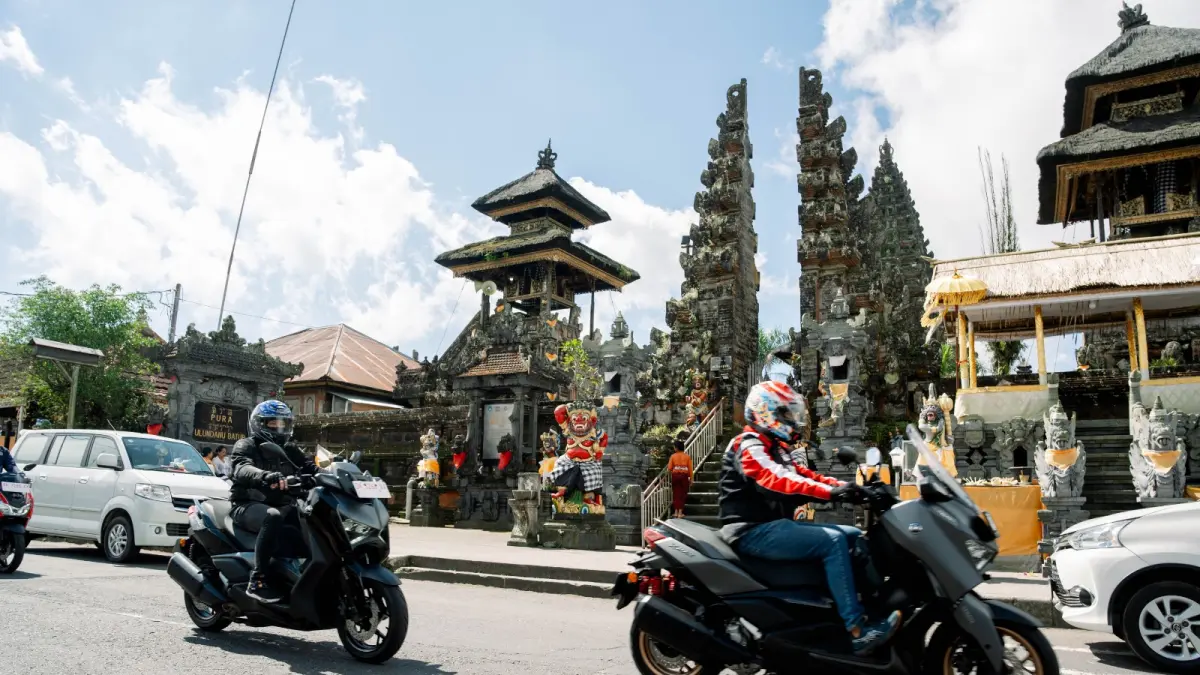 MAXi Tour Noesantara Bali