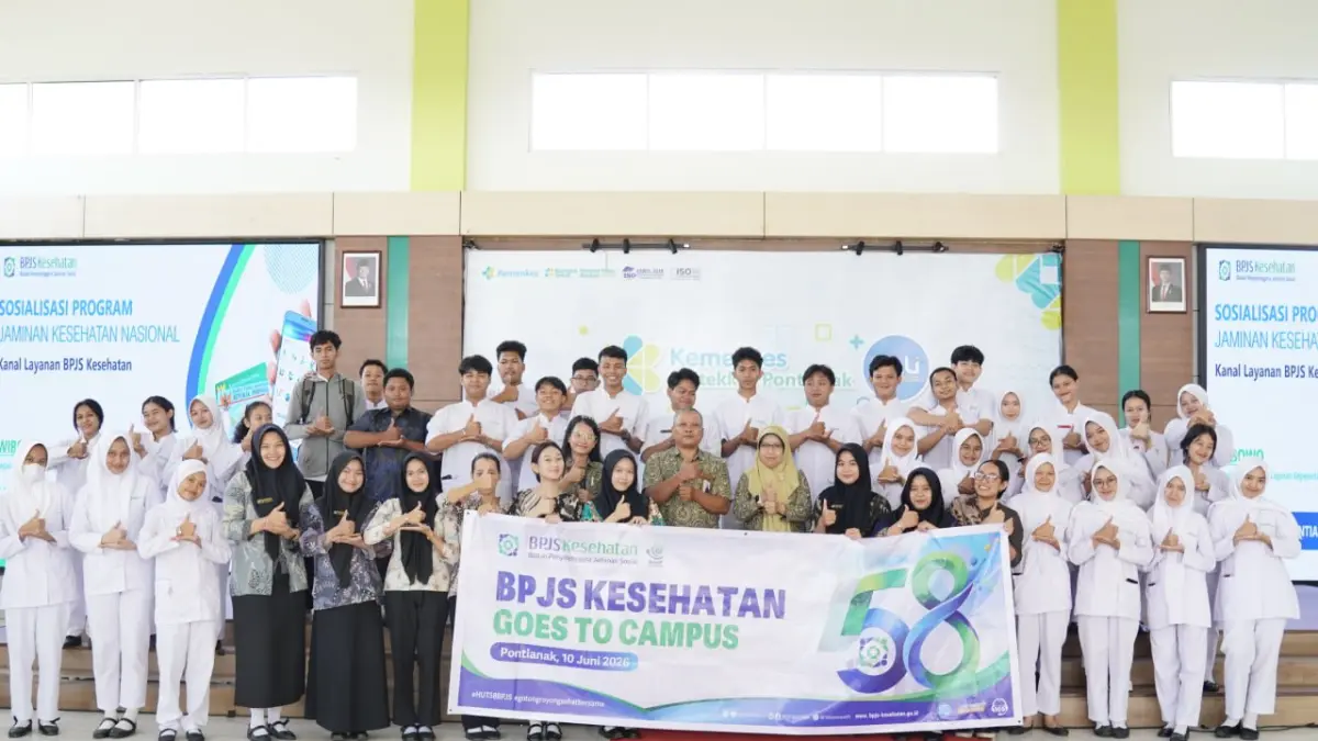 BPJS Goes to Campus 2026