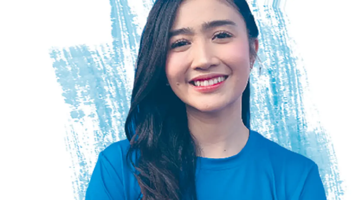 Febby Rastanty (DOK JAWAPOS)