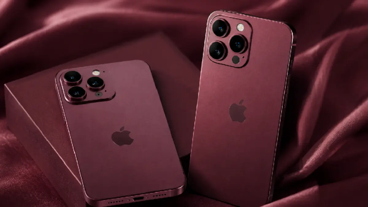 iPhone 18 Pro disebut akan menjadi model Pro pertama yang menggunakan modem C2 buatan Apple.(Ilustrasi AI)