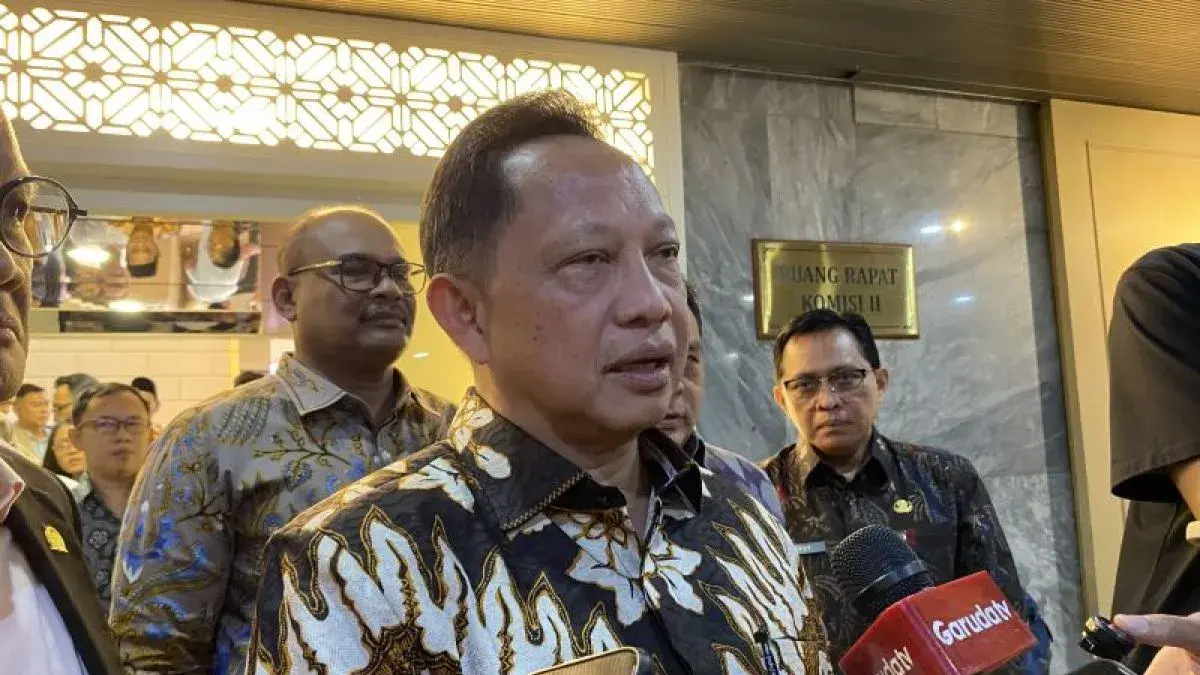Mendagri Tito Karnavian. (Antara)