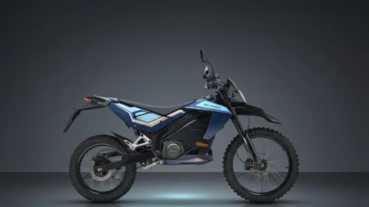 Motor listrik EMMO JVX GT kini tersedia melalui skema kredit dengan berbagai pilihan tenor dan uang muka. (Dok. EMMO)