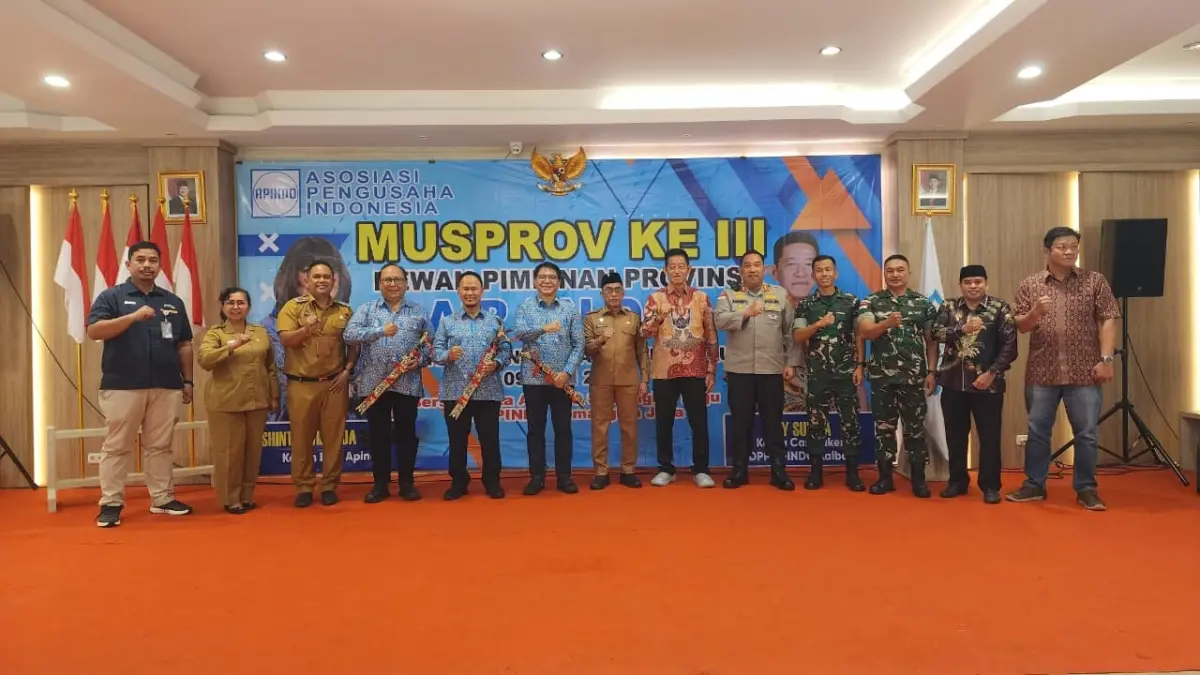 Wabup Kapuas Hulu berharap APINDO terus bersinergi dengan pemerintah guna mendorong investasi, ekonomi, dan lapangan kerja.