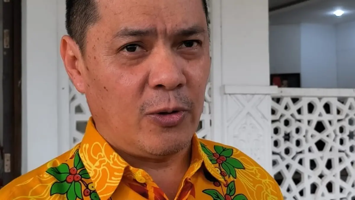 Bangun Fondasi Tata Kelola yang Kuat
Romi Fokus Perkuat Kemampuan Fiskal Daerah.(IST)

