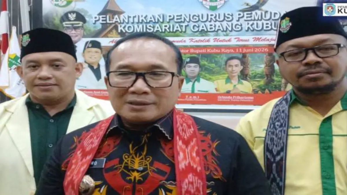 Bupatu Kubu Raya, Sujiwo 