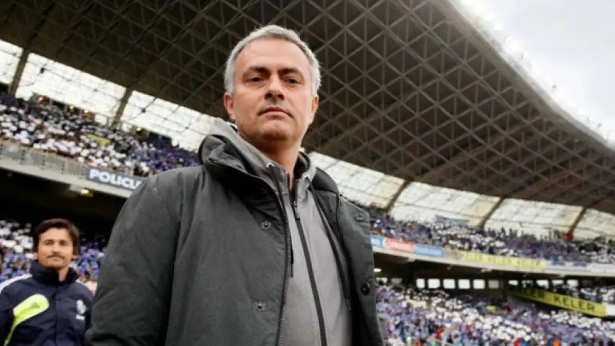 Jose Mourinho.(Antara)