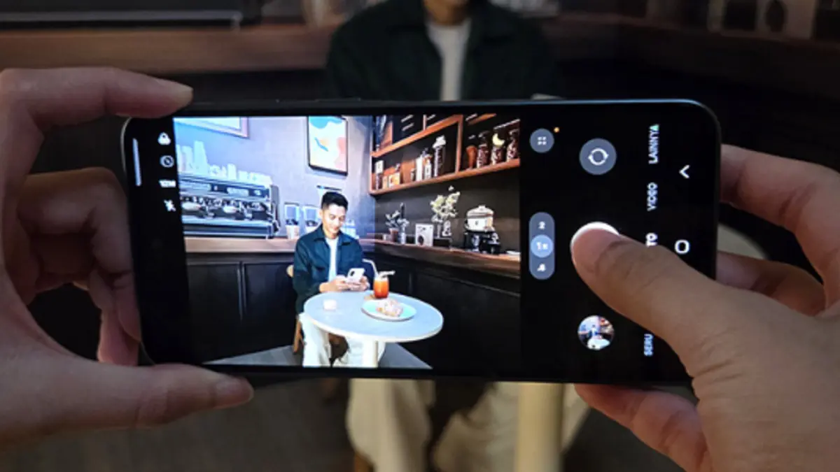 Samsung Galaxy A37 hadir dengan desain premium dan spesifikasi yang masih mirip generasi sebelumnya. (Dok. Samsung)